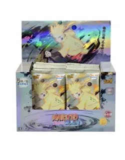 Kayou Naruto Card TIER 3 WAVE 1 Booster US Box SELL Trading Official 20 Packs - Image 3