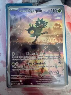 Pokemon Twilight Masquerade ETB Box Plus Accessories And SEALED PROMO CARD - Image 2