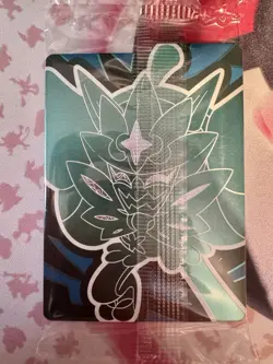 Pokemon Twilight Masquerade ETB Box Plus Accessories And SEALED PROMO CARD - Image 3