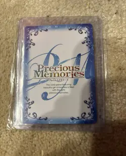 Precious Memories Squid Girl Trading Card - Image 2