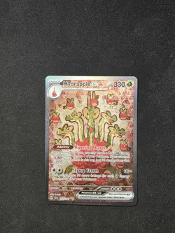 HYDRAPPLE EX - 167/142 - STELLAR CROWN - SIR - POKEMON CARD - Image 1