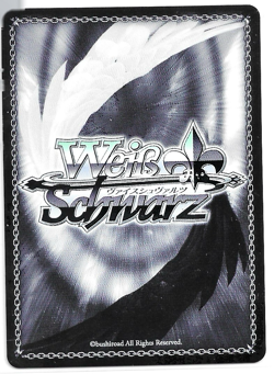 Weiss Schwarz Goddess Of Victory Nikke Promo Card NYCC 2025 Exclusive - Image 2