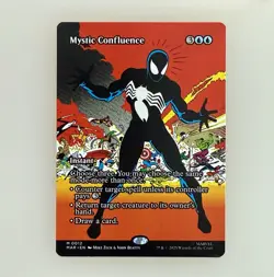 MTG: Mystic Confluence (Borderless) Marvel Universe Eternal-Legal Regular NM - Image 1