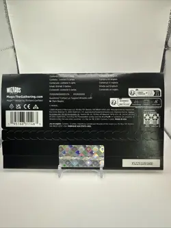 MTG Secret Lair x Marvel's Spider-Man: Venom Unleashed (Inks) ~ Sealed in Hand! - Image 2