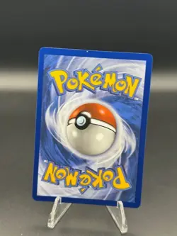 Pokemon - PRE - Prismatic Evolutions 123/131 Professor's Research Reverse Holo - Image 2