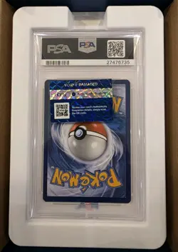 2016 Pokemon XY Evolutions PreRelease Charizard PSA 10 GEM MINT Base Set Art - Image 5
