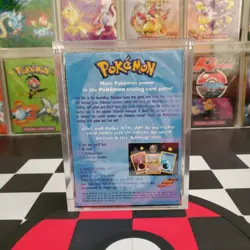 Wizards of the Coast Pokemon BLACKOUT Theme Deck Factory Sealed 742818060585 - Image 2