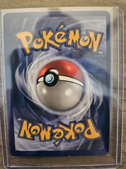Pokemon Water Energy Base Set 102/102 - Image 4