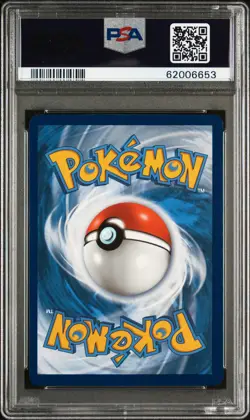 2019 POKEMON SUN & MOON HIDDEN FATES #SV3 DARTRIX-HOLO PSA 9 - Image 2