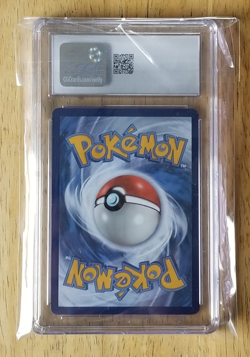 Pokemon tcg- Pikachu VMAX- Lost Origin TG29/TG30 - CGC Grade 8 - Image 2