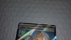 Lillie's Determination 169/132 Pokemon Mega Evolution - Image 5