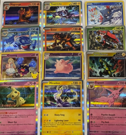 Pokemon Booster Pack | 10 Holo cards + 1 Doulbe Rare or Ultra | All hits! - Image 2