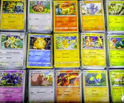 Pokemon Booster Pack | 10 Holo cards + 1 Doulbe Rare or Ultra | All hits! - Image 3
