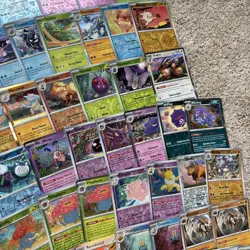 Pokemon TCG S&V 151 Bulk lot near complete set Holos, Reverse Holos - Image 5