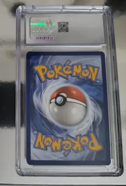 Pikachu Pokemon (2025) black star promos - 214 Illustration contest 2024 winner - Image 3