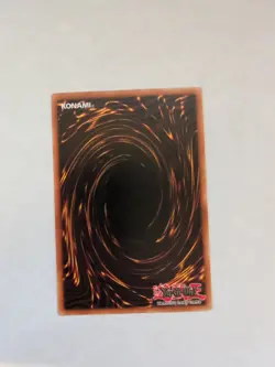 Yugioh Blue-Eyes Ultimate Dragon JMP-EN005 Ultra Rare Limited Edition NM/VLP - Image 2