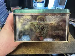 Yugioh EMPTY Jinzo Tin 2003 GREAT CONDITION!! - Image 5
