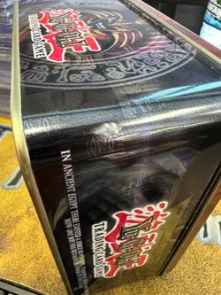 Yugioh EMPTY Summoned Skull Tin 2003 GREAT CONDITION!! - Image 5