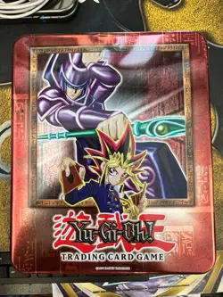 Yugioh EMPTY Dark Magician Tin 2003 GREAT CONDITION!! - Image 1