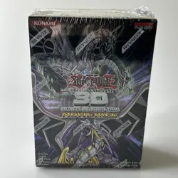 YUGIOH BONDS BEYOND TIME MOVIE PACK BOOSTER BOX (FACTORY SEALED/NEW) - Image 1