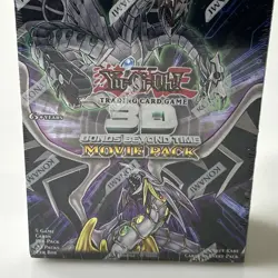 YUGIOH BONDS BEYOND TIME MOVIE PACK BOOSTER BOX (FACTORY SEALED/NEW) - Image 3
