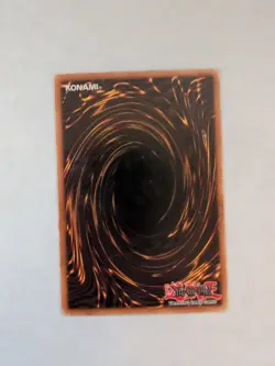 Holograpic Suijin MRD-027 YuGiOh Card Trading Card Game - Image 2