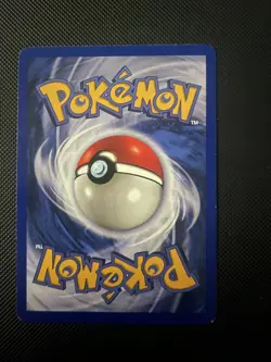 Pokemon cards - squirrel 63/102 Basic Pokemon 1995 common - Image 2