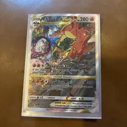 Charizard VSTAR SWSH262 SWSH: Sword & Shield Promo Cards Holo - Image 1