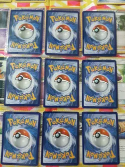 Pokemon Cards Lot Of 110 - Image 1