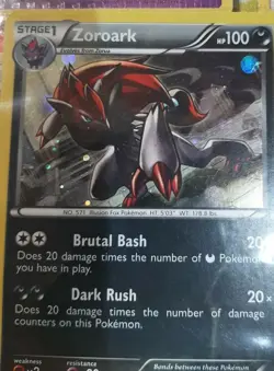 Pokemon Cards Lot Of 110 - Image 2