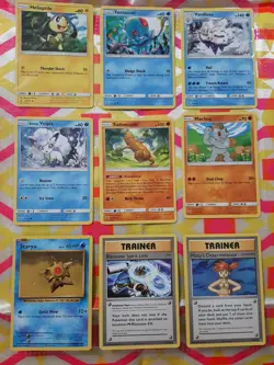 Pokemon Cards Lot Of 110 - Image 5