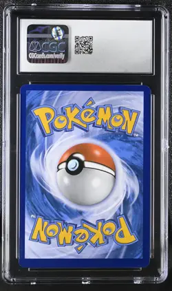 CGC 9 MINT Charizard 2016 Evolutions 11/108 Prerelease Holo Pokemon Card - Image 2