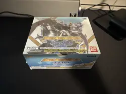 Bandai Digimon Card Game - New Hero Booster Display BT08 - 24 Packs 811039036423 - Image 1