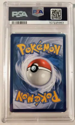 PSA 9 MINT Aggron VMAX 097/172 Brilliant Stars FULL ART Pokemon Card - Image 4