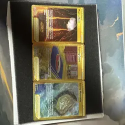Pokemon- TCG Trading Cards Lot Trainer Stadium 636996769739 - Image 1