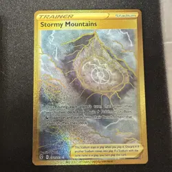Pokemon- TCG Trading Cards Lot Trainer Stadium 636996769739 - Image 2