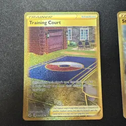 Pokemon- TCG Trading Cards Lot Trainer Stadium 636996769739 - Image 3