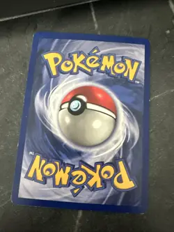 Pokemon TCG Moltres Fossil Card 27/62 Original 1999 Excellent Condition - Image 2
