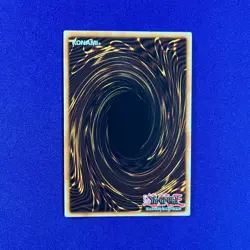 Card of Demise (Quarter Century Secret Rare) RA03-EN265 (NM) - Image 2