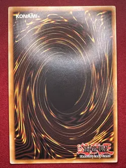 Card Of Demise - NM - RA03-EN265 - Quarter Century Secret Rare - Image 2