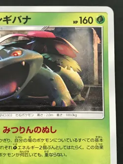 Venusaur 003/150 Pokemon Card Game Regular Japanese NINTENDO Pocket Monster - Image 3
