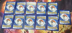 Pokemon Full Art Lot Of 11 Cards - 10 V’s 1 EX - Image 5