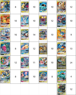 Pokemon TCG Trading Cards Dedicated listing for wholesale orders 1014-1 - Image 1