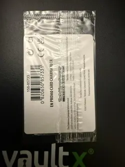Pokemon TCG Charmander - 004/165 (GameStop Exclusive) Stamped Promo Card SEALED - Image 4