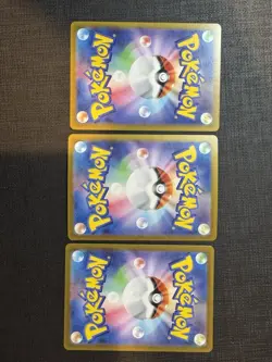 Pokemon TCG (Lot Of 3) VSTAR Cards Drapion Greedent And Unown All Are NM Cond - Image 3