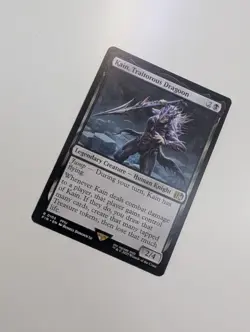 MTG - Kain, Traitorous Dragoon - Final Fantasy NM/M Condition - Image 2