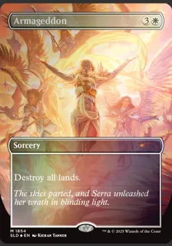 MTG Secret Lair Kieran Yanner Magic The Gathering Artist Series FOIL PRESALE! - Image 2
