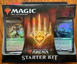 Magic the Gathering Arena Starter Kit *NEW* 2021 - Image 1