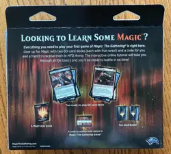 Magic the Gathering Arena Starter Kit *NEW* 2021 - Image 2
