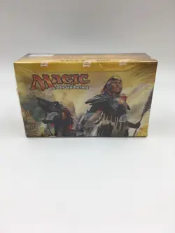 Magic The Gathering Booster Box - Rivals Of Ixalan - Korean - Image 2
